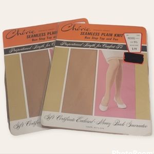 VTG Nylon Stockings